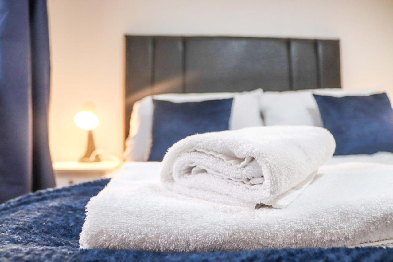 Cosy - Modern - Accommodation - In Heart Of Northumberland Newbiggin-by-the-Sea Exterior foto
