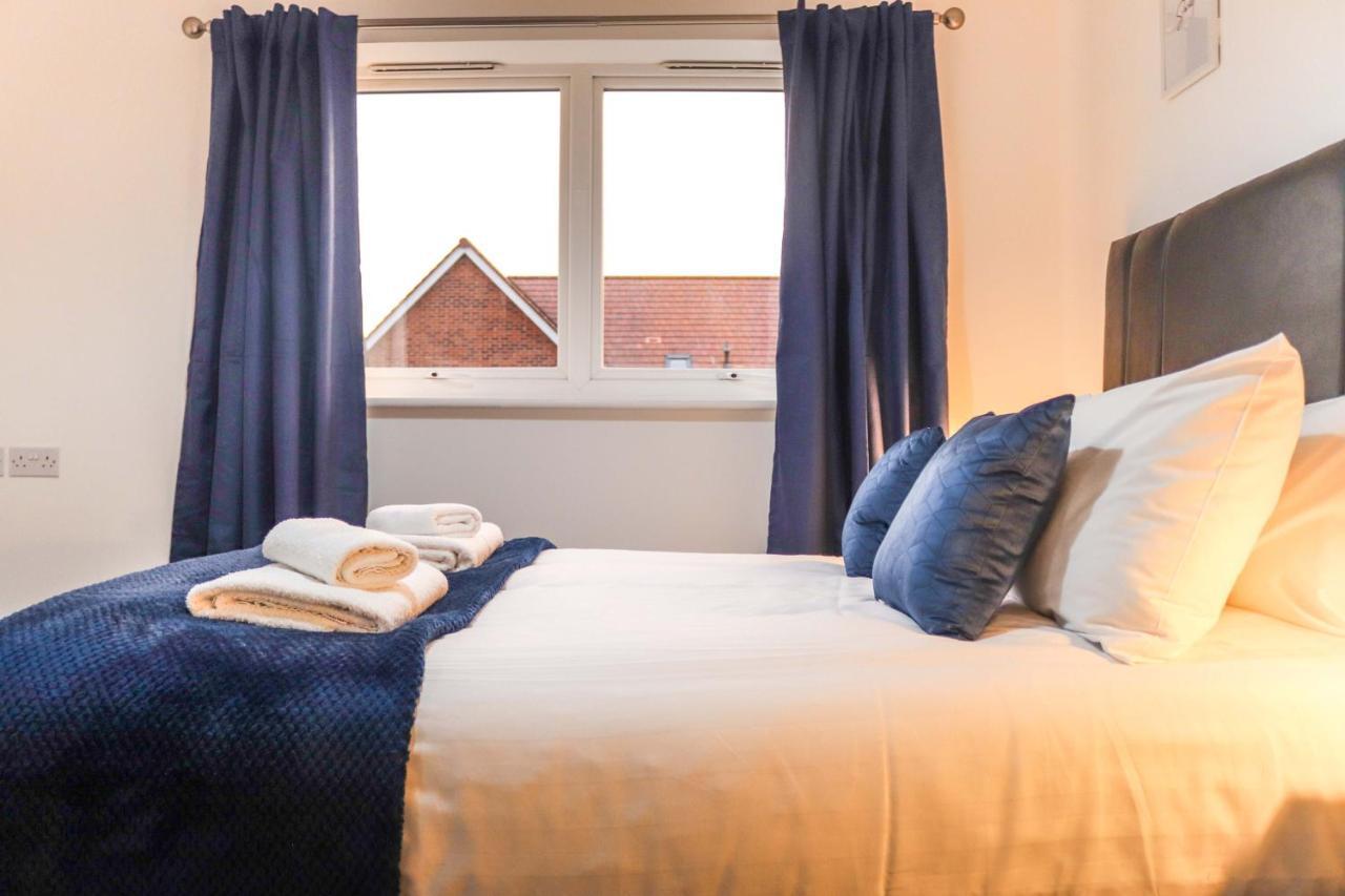 Cosy - Modern - Accommodation - In Heart Of Northumberland Newbiggin-by-the-Sea Exterior foto