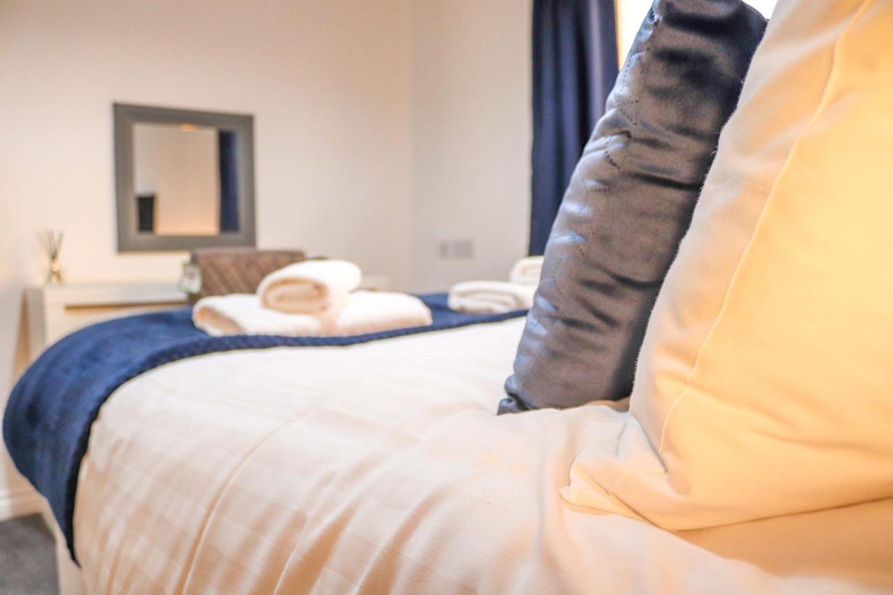Cosy - Modern - Accommodation - In Heart Of Northumberland Newbiggin-by-the-Sea Exterior foto