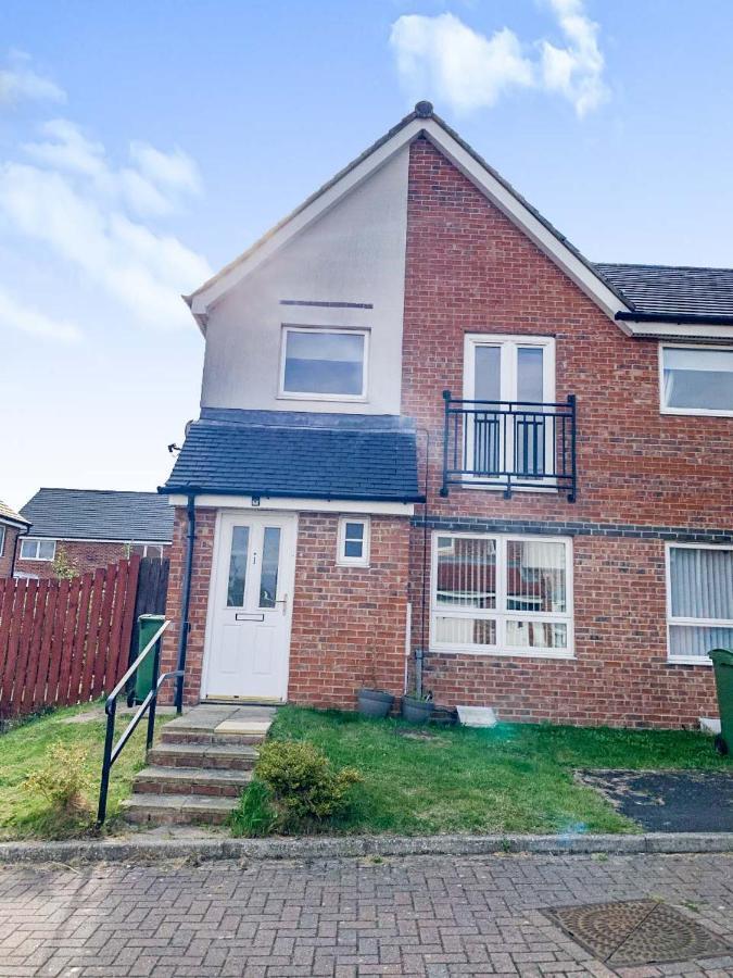 Cosy - Modern - Accommodation - In Heart Of Northumberland Newbiggin-by-the-Sea Exterior foto