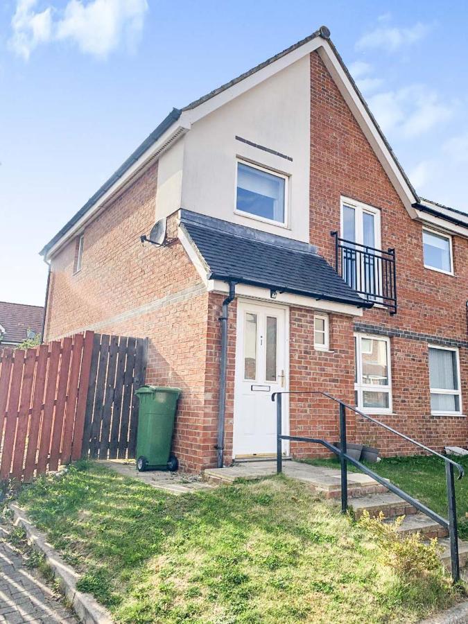 Cosy - Modern - Accommodation - In Heart Of Northumberland Newbiggin-by-the-Sea Exterior foto