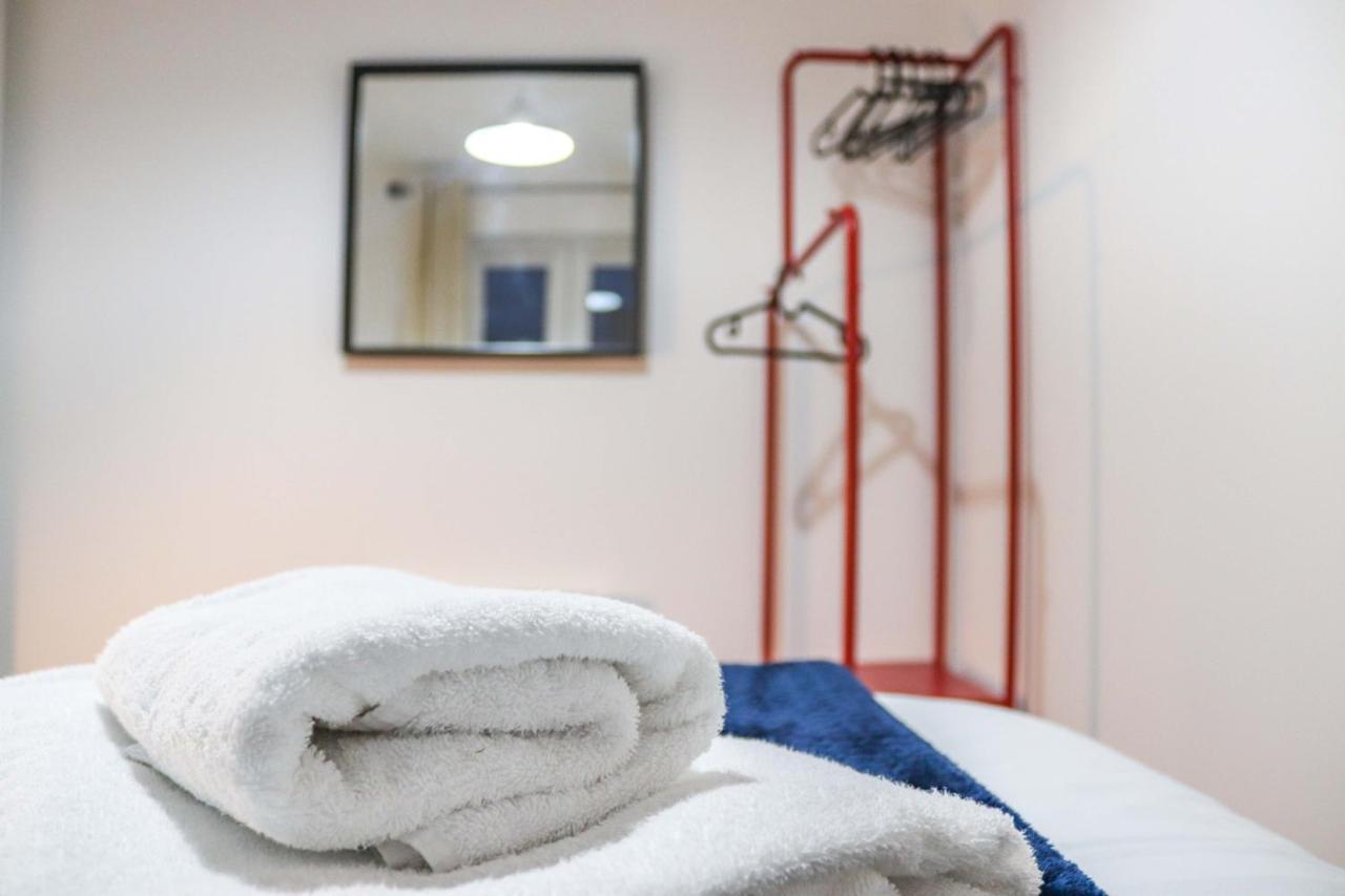 Cosy - Modern - Accommodation - In Heart Of Northumberland Newbiggin-by-the-Sea Exterior foto