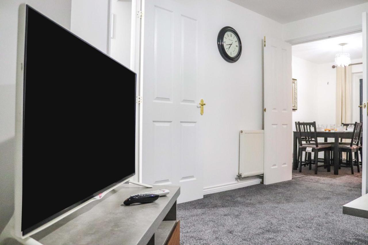 Cosy - Modern - Accommodation - In Heart Of Northumberland Newbiggin-by-the-Sea Exterior foto