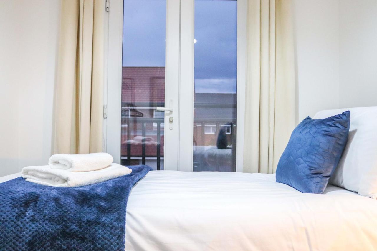Cosy - Modern - Accommodation - In Heart Of Northumberland Newbiggin-by-the-Sea Exterior foto