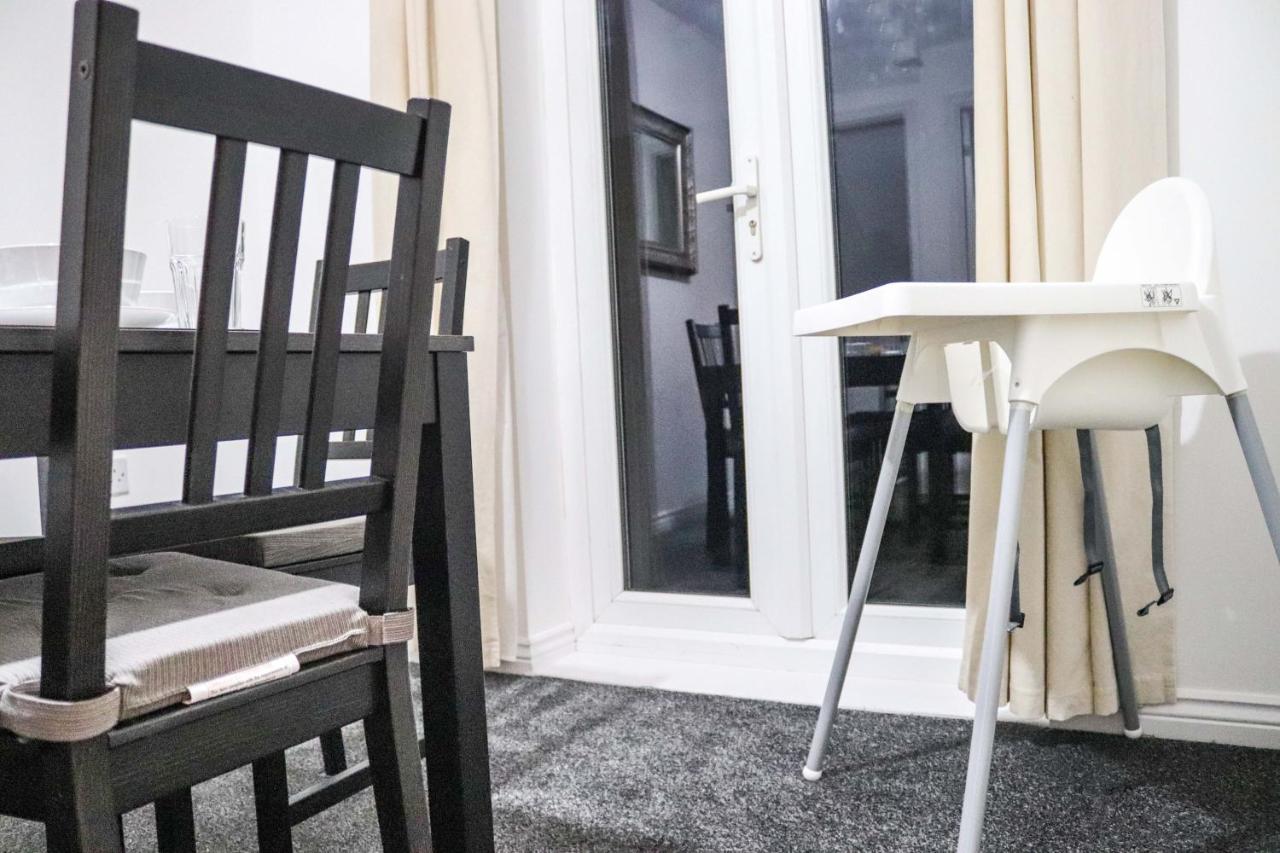Cosy - Modern - Accommodation - In Heart Of Northumberland Newbiggin-by-the-Sea Exterior foto
