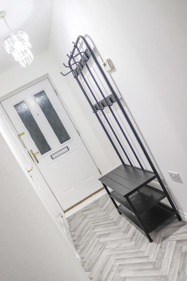 Cosy - Modern - Accommodation - In Heart Of Northumberland Newbiggin-by-the-Sea Exterior foto