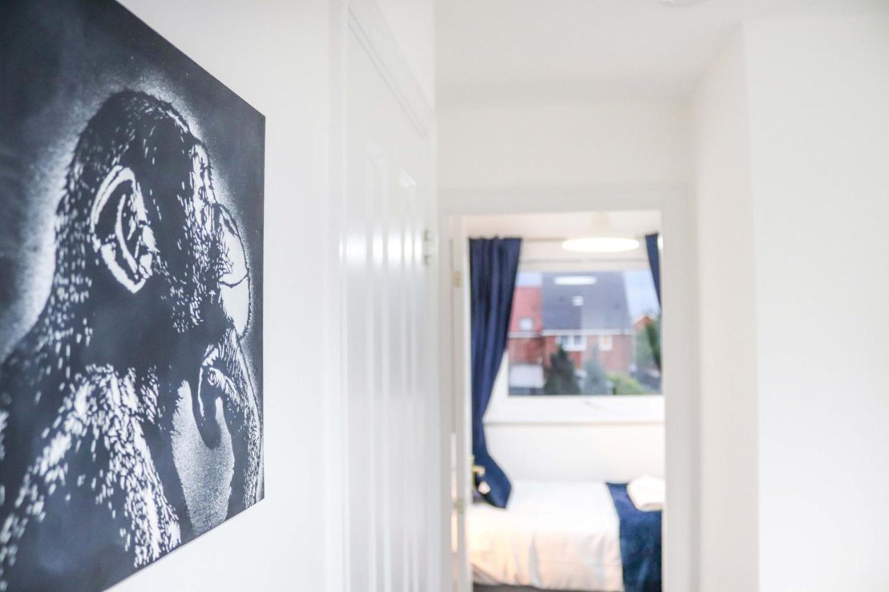 Cosy - Modern - Accommodation - In Heart Of Northumberland Newbiggin-by-the-Sea Exterior foto