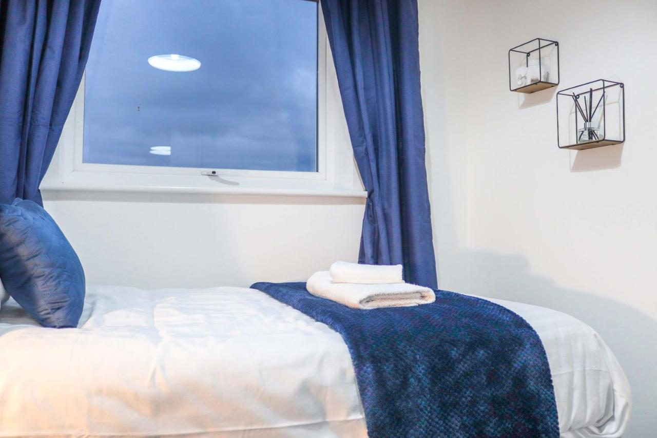 Cosy - Modern - Accommodation - In Heart Of Northumberland Newbiggin-by-the-Sea Exterior foto