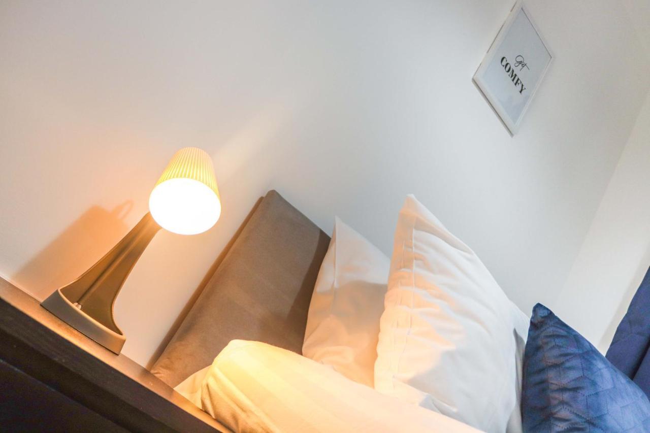 Cosy - Modern - Accommodation - In Heart Of Northumberland Newbiggin-by-the-Sea Exterior foto
