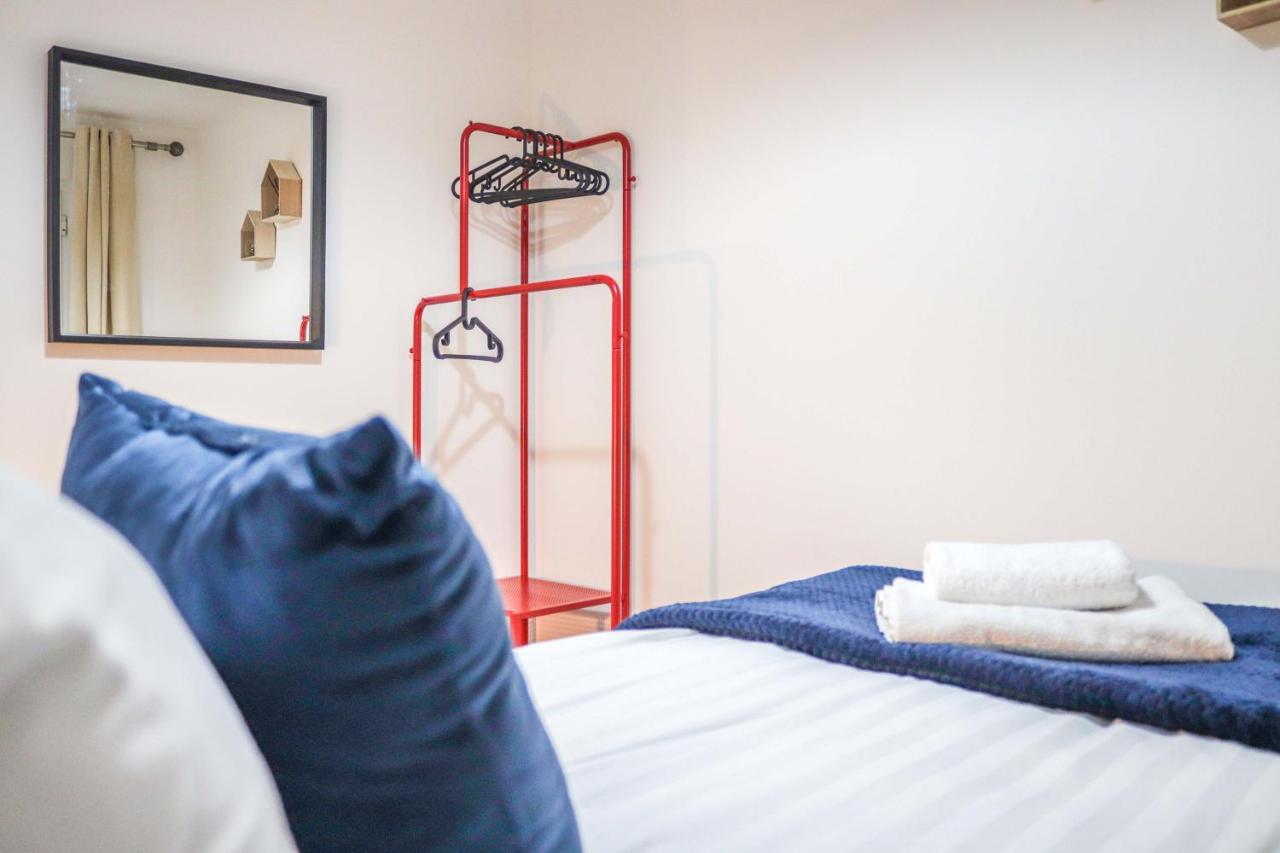 Cosy - Modern - Accommodation - In Heart Of Northumberland Newbiggin-by-the-Sea Exterior foto