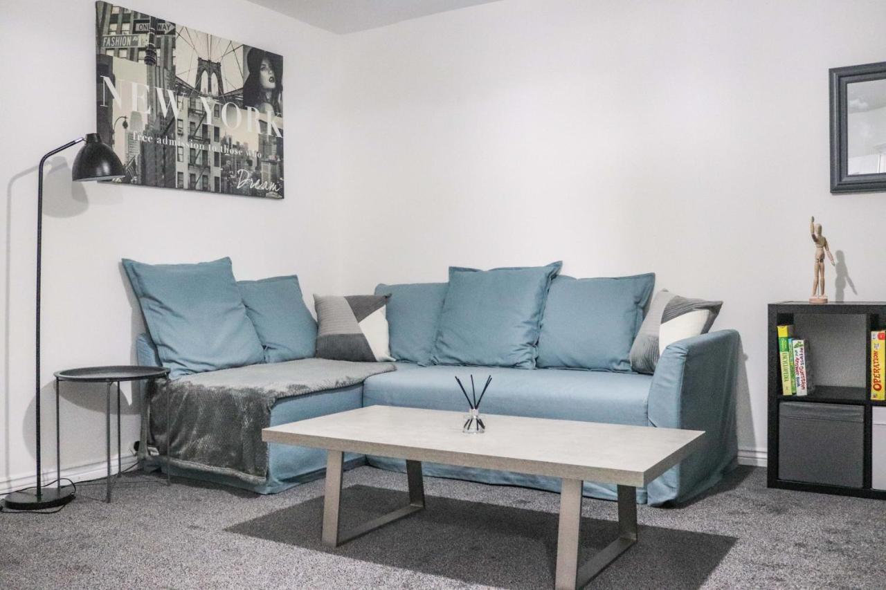 Cosy - Modern - Accommodation - In Heart Of Northumberland Newbiggin-by-the-Sea Exterior foto